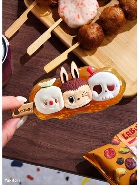 Pop Mart The Monsters Wacky Mart Series - Yakitori